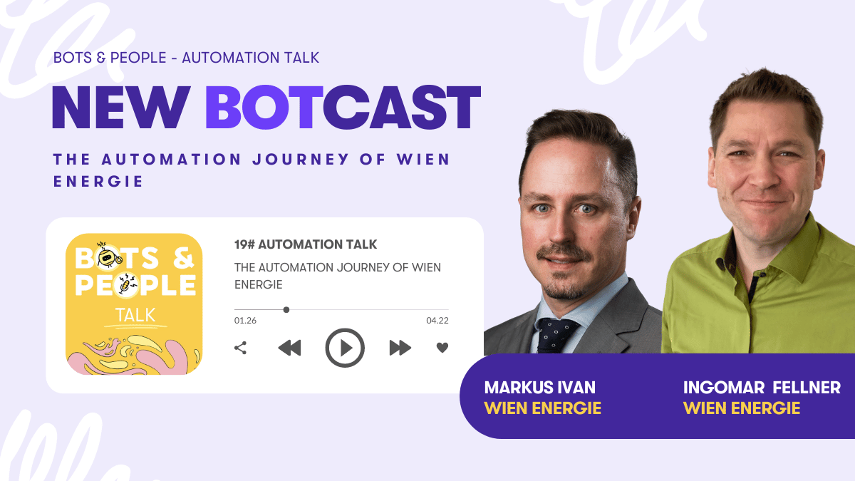 Die Automation Journey von Wien Energie