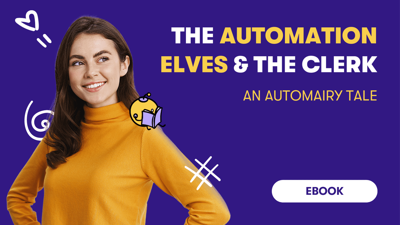The Automation Elves and the Clerk | Automairy Tale