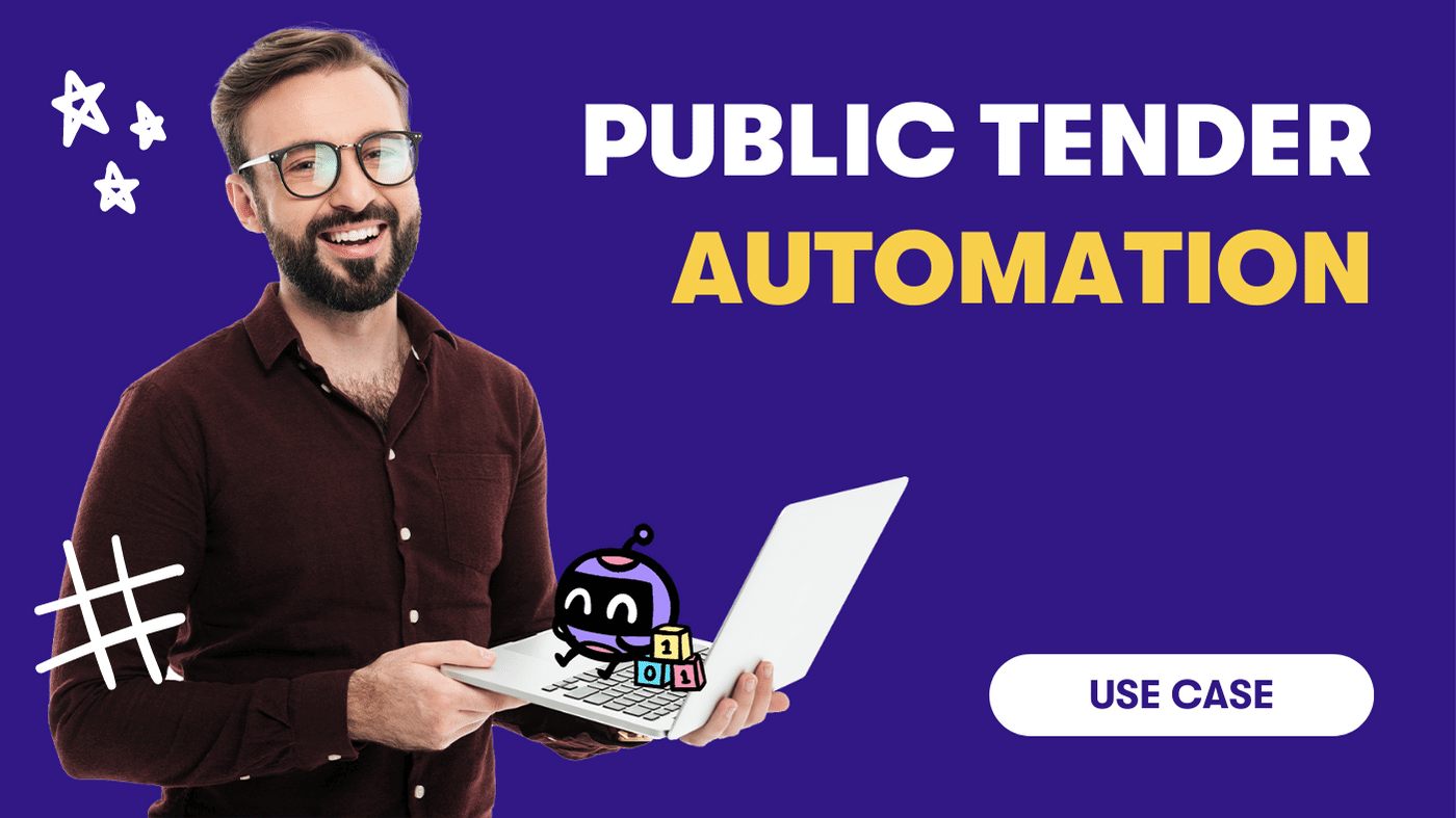 Public Tender Automation | Use Case | Free