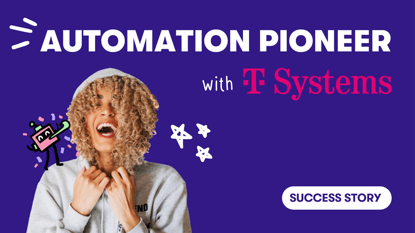 Automatisierungstechnik-Pionierprogramm | T-Systems