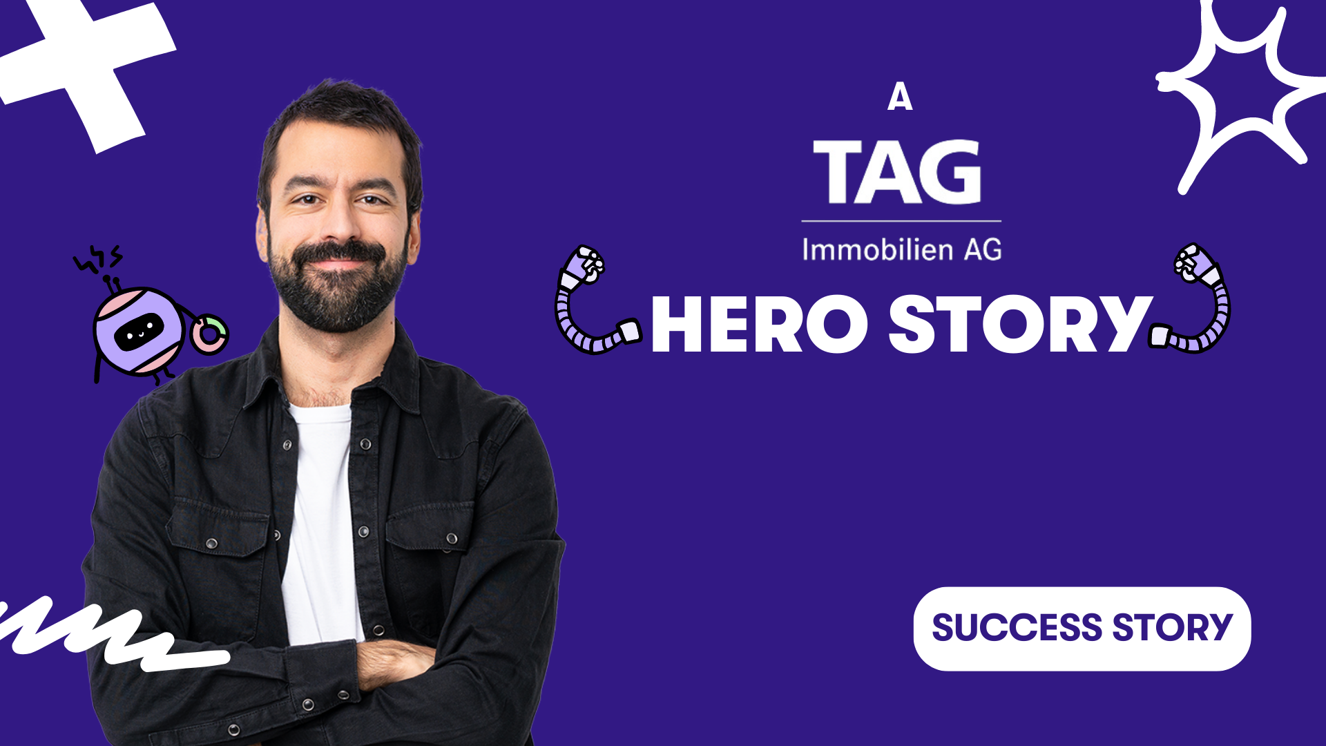 Vom Mitarbeiter zu Citizen Developer | TAG Immobilien AG