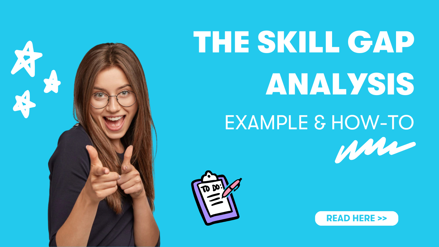 Was ist eine Skill-Gap-Analyse und wie funktioniert sie?