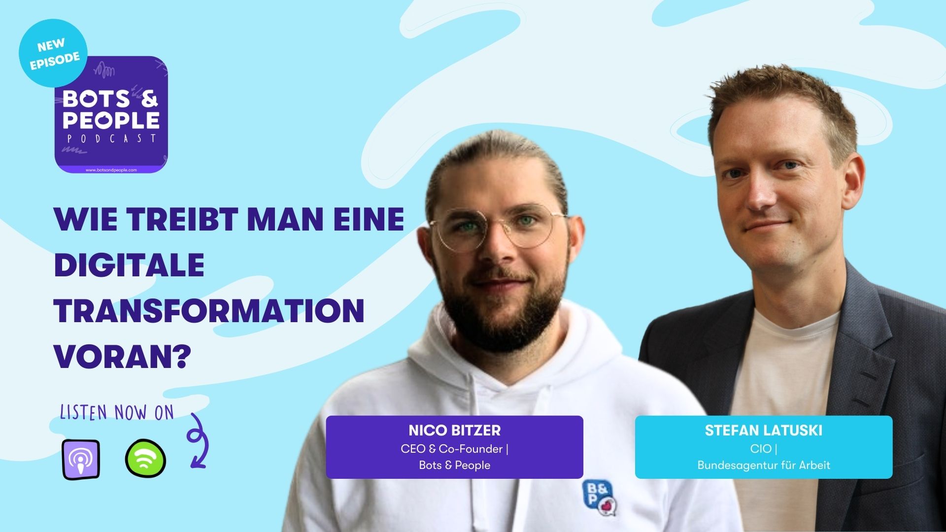 Wie treibt man eine digitale Transformation voran?