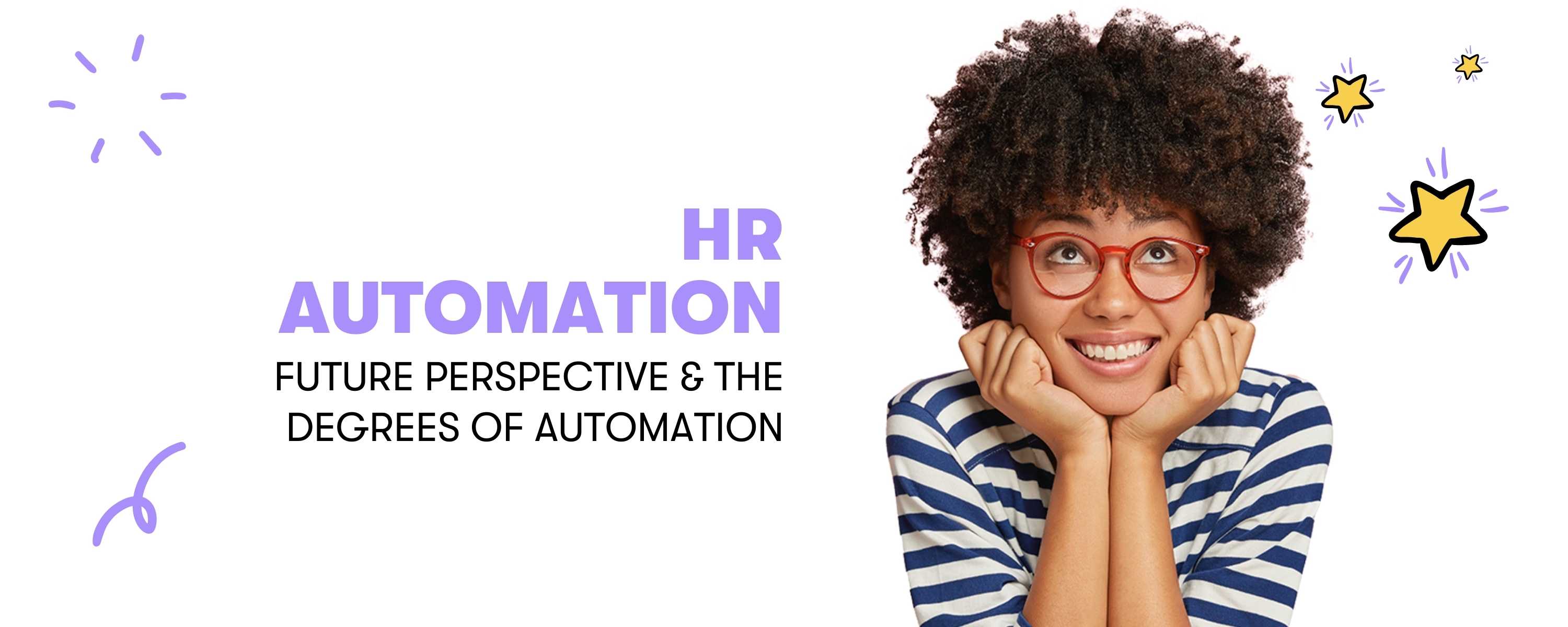 The Future of HR Automation and Degrees of Automation