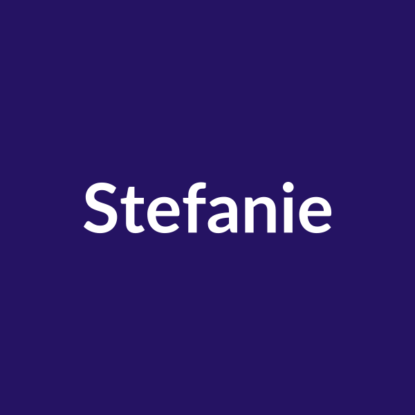 Stefanie Knoren placeholder portrait