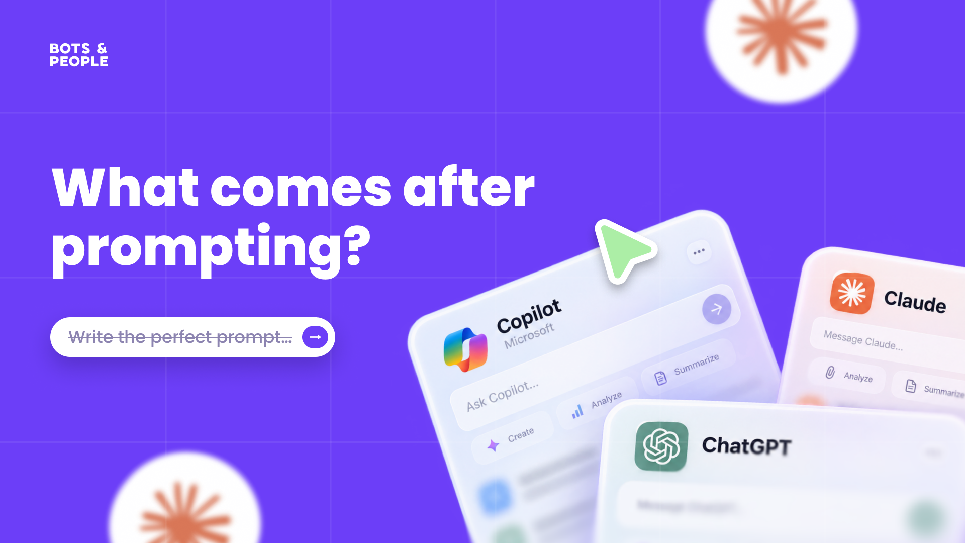What Comes After Prompting? The AI Skills That Don't Expire