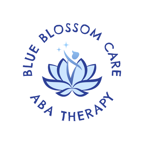Blue Blossom Logo