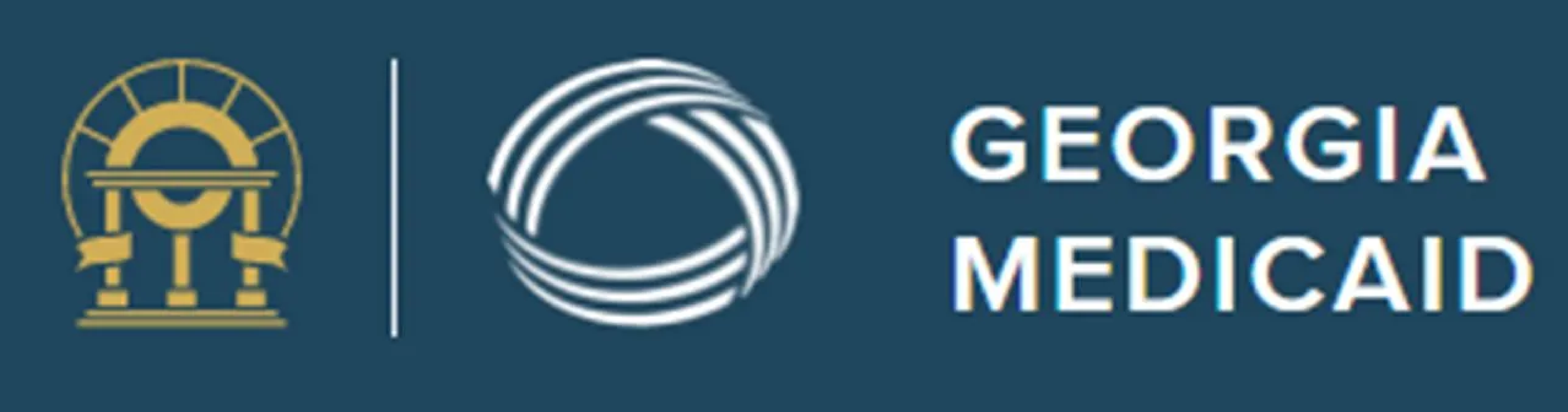 Georgia Medicaid logo
