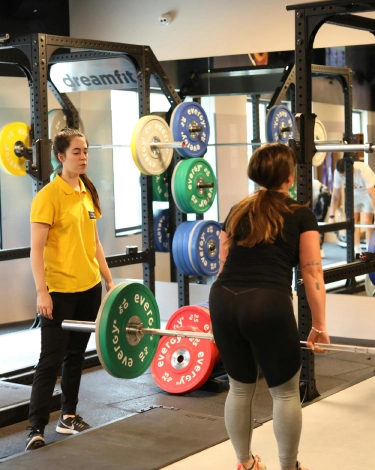 Personal Training in Ridgecrest, cA