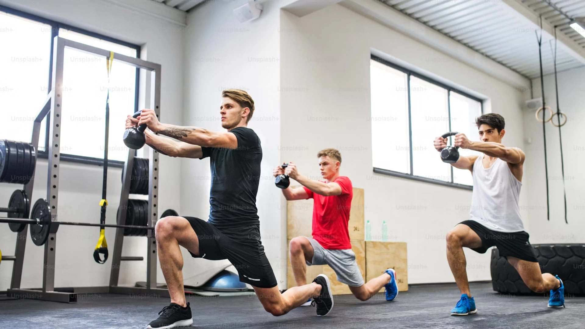 Youth Strength & Conditioning