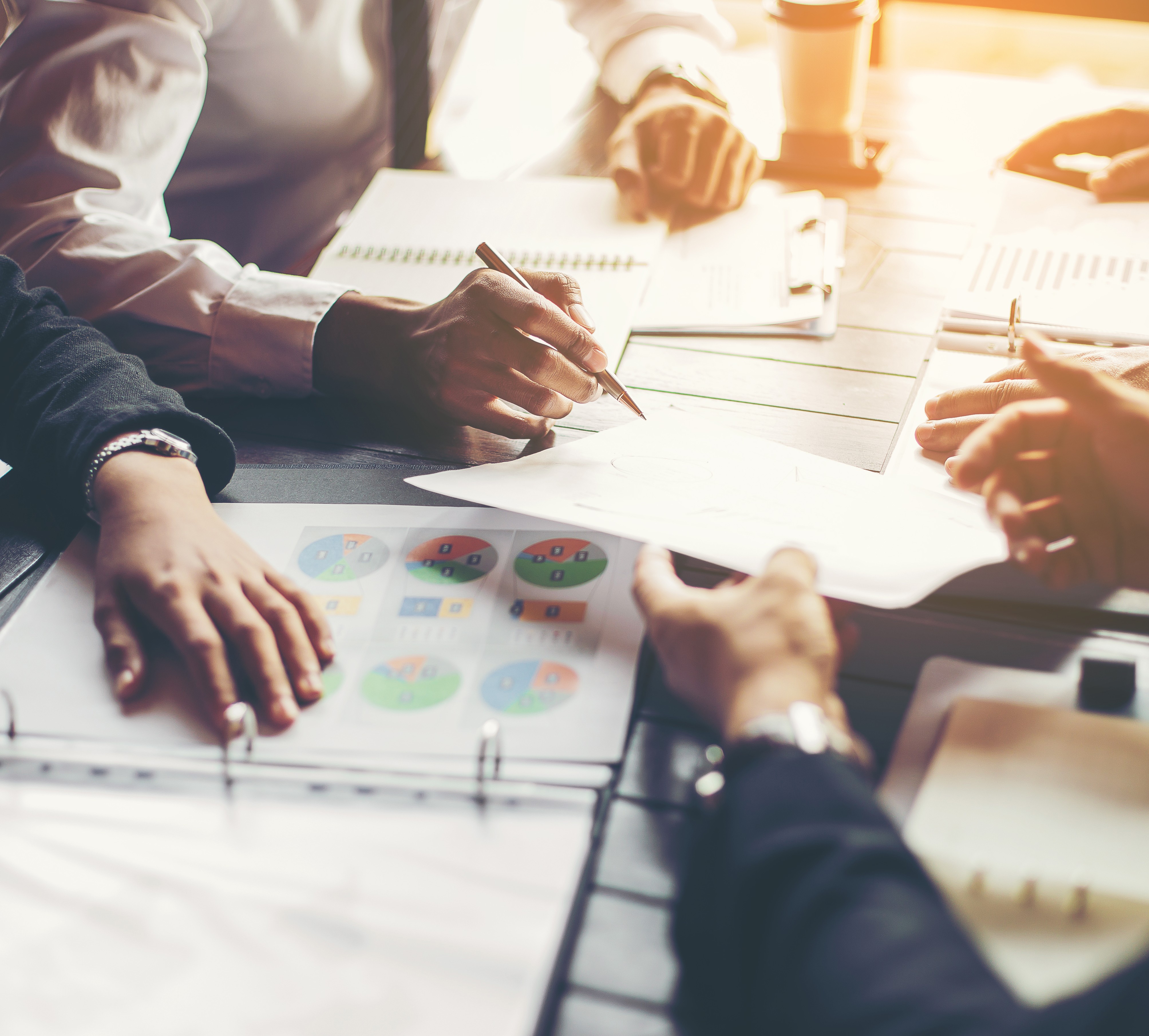 image of strategic planning