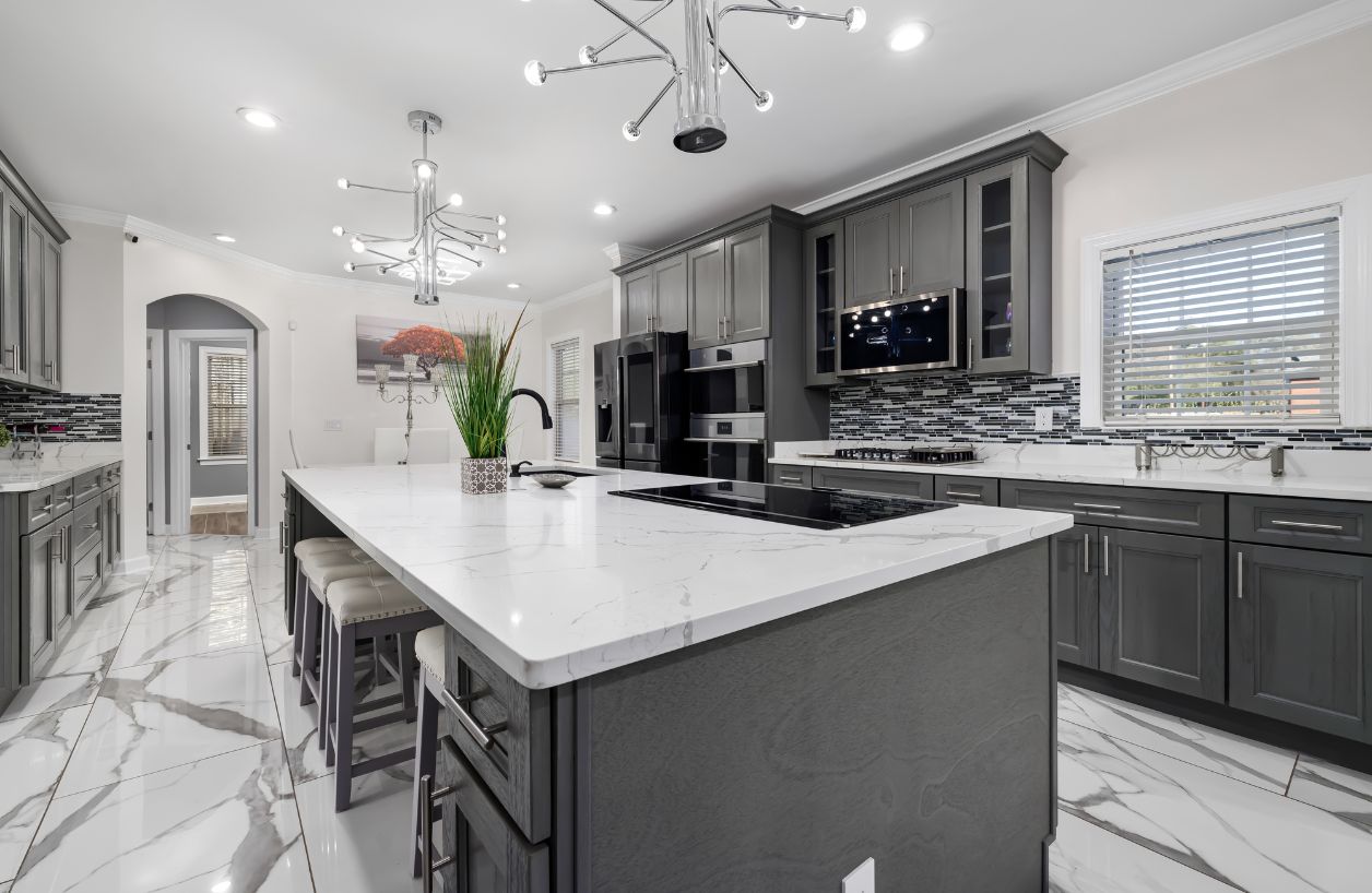 Top 5 Custom Cabinetry Trends for 2025