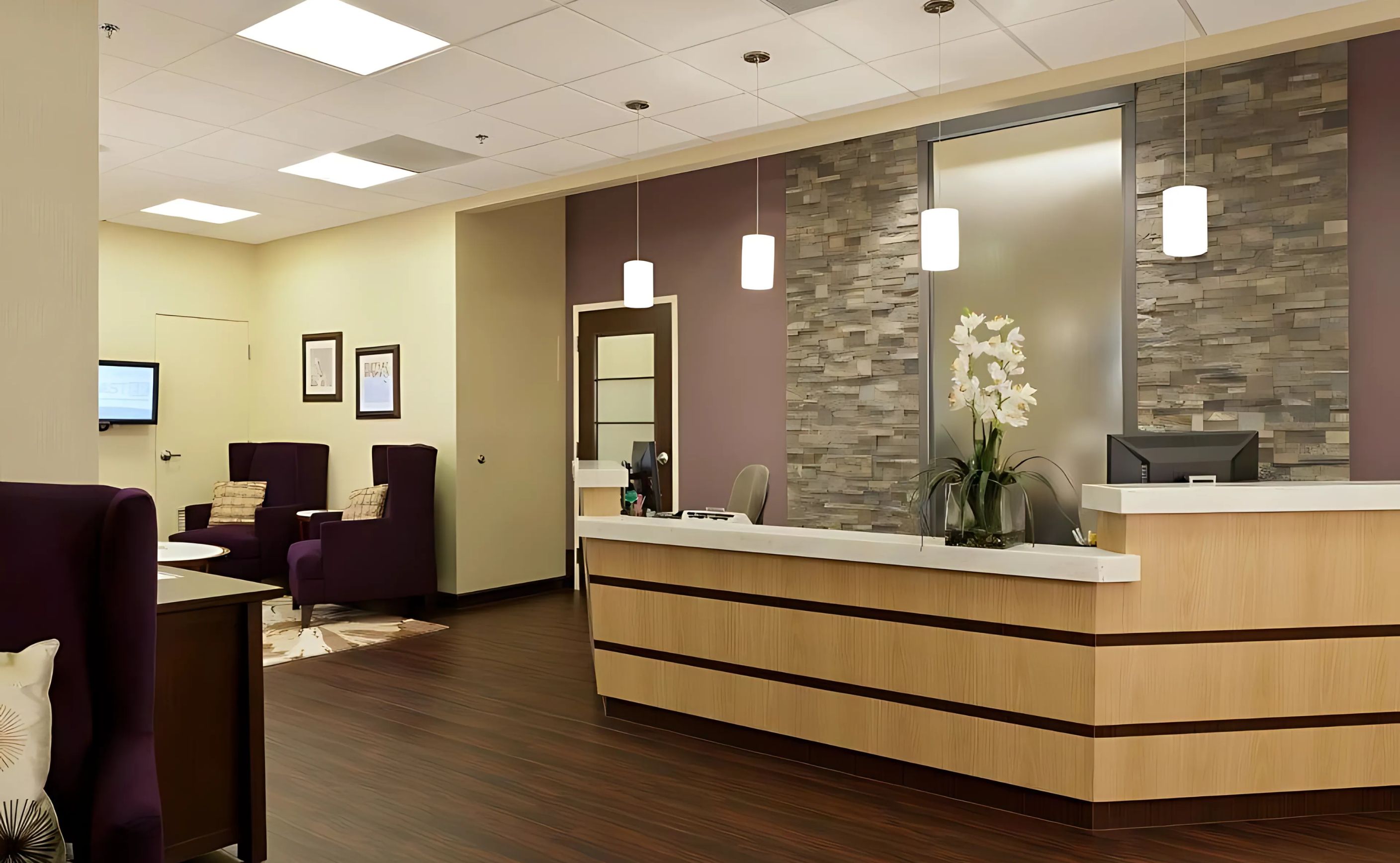 Hanford Medical Pavilion