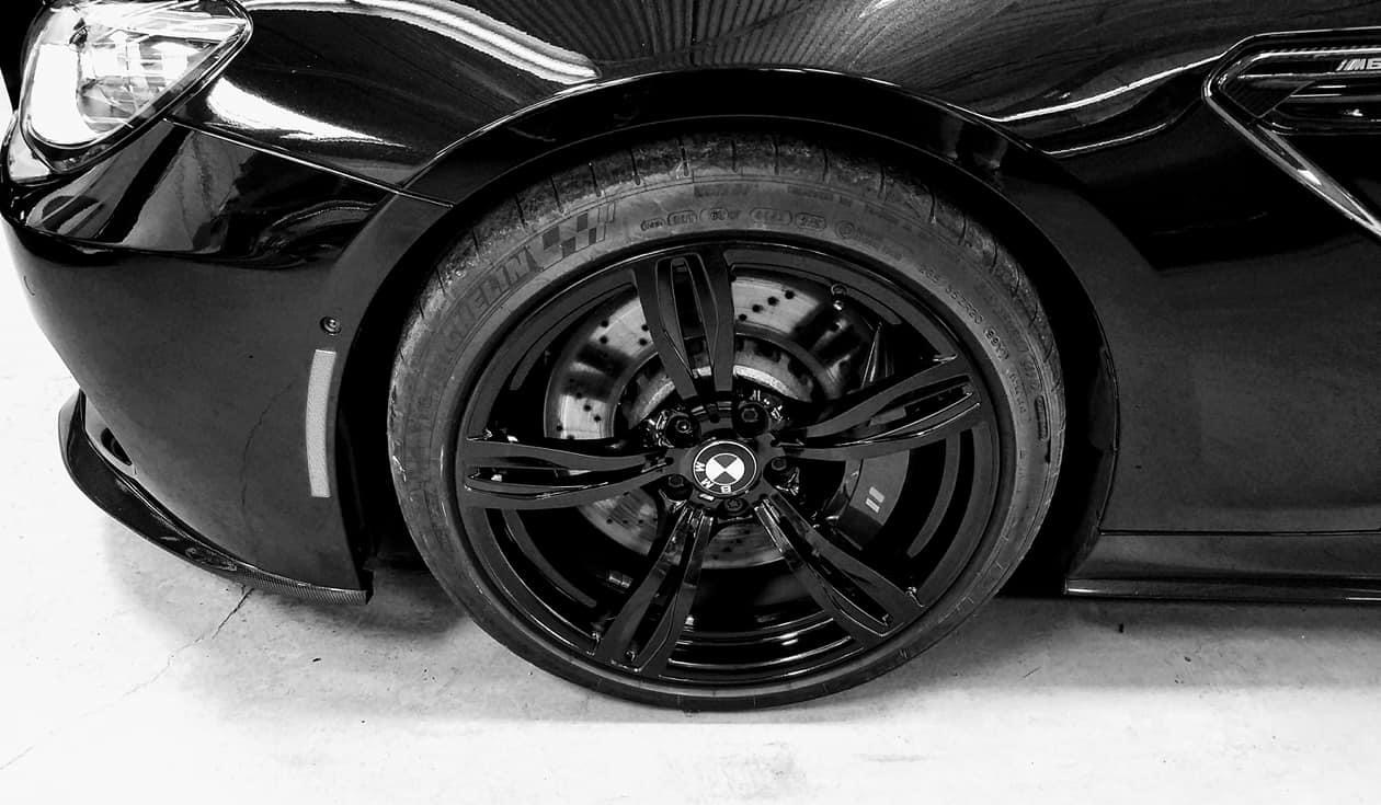 MAC Mobile Auto Care detailing work