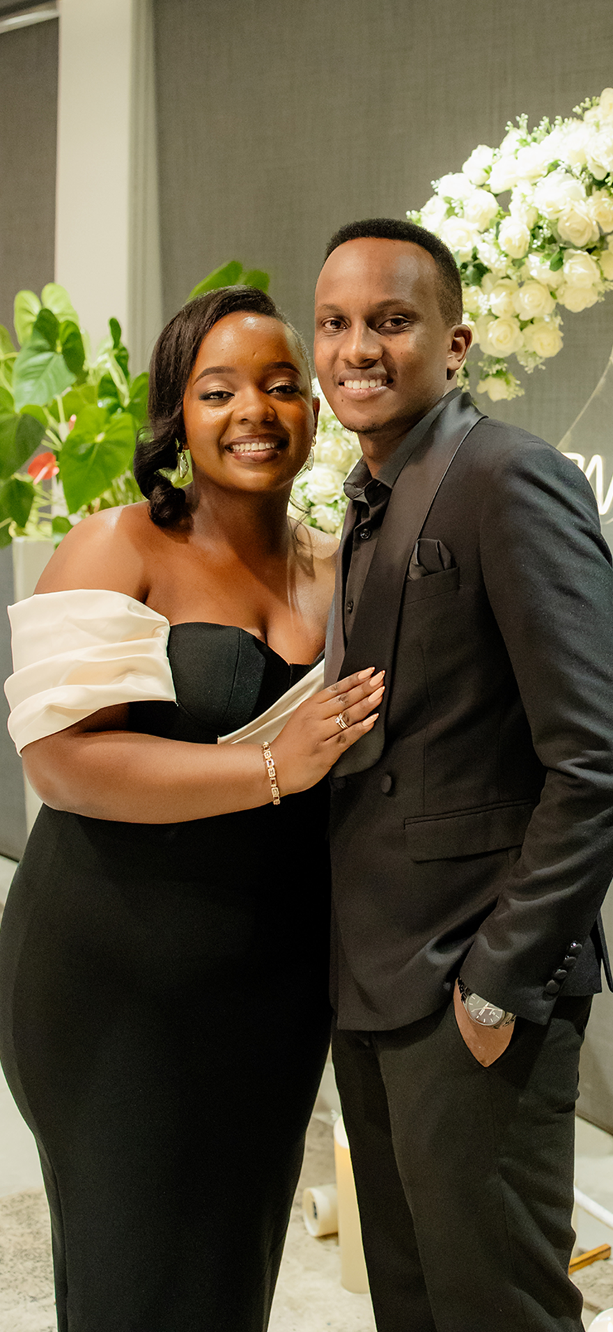 Picture of Mugisha & Yvette