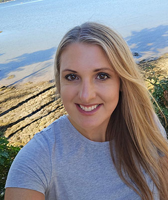 Photo of Kristen Malin