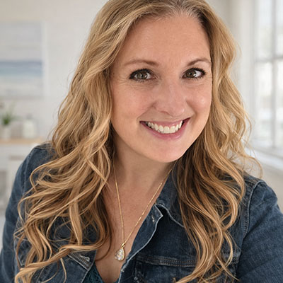 Kristen Malin headshot