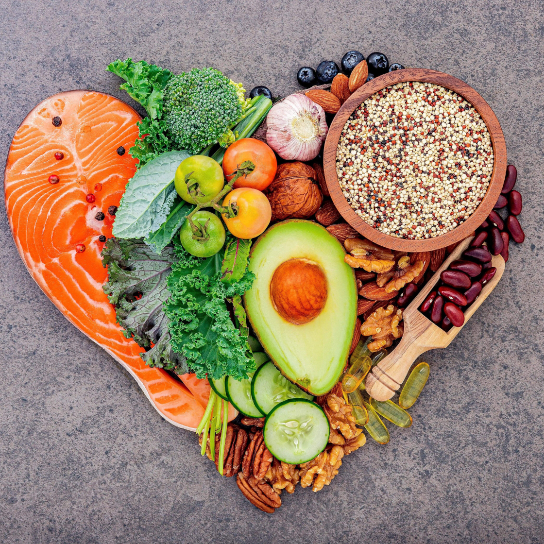 healthy food