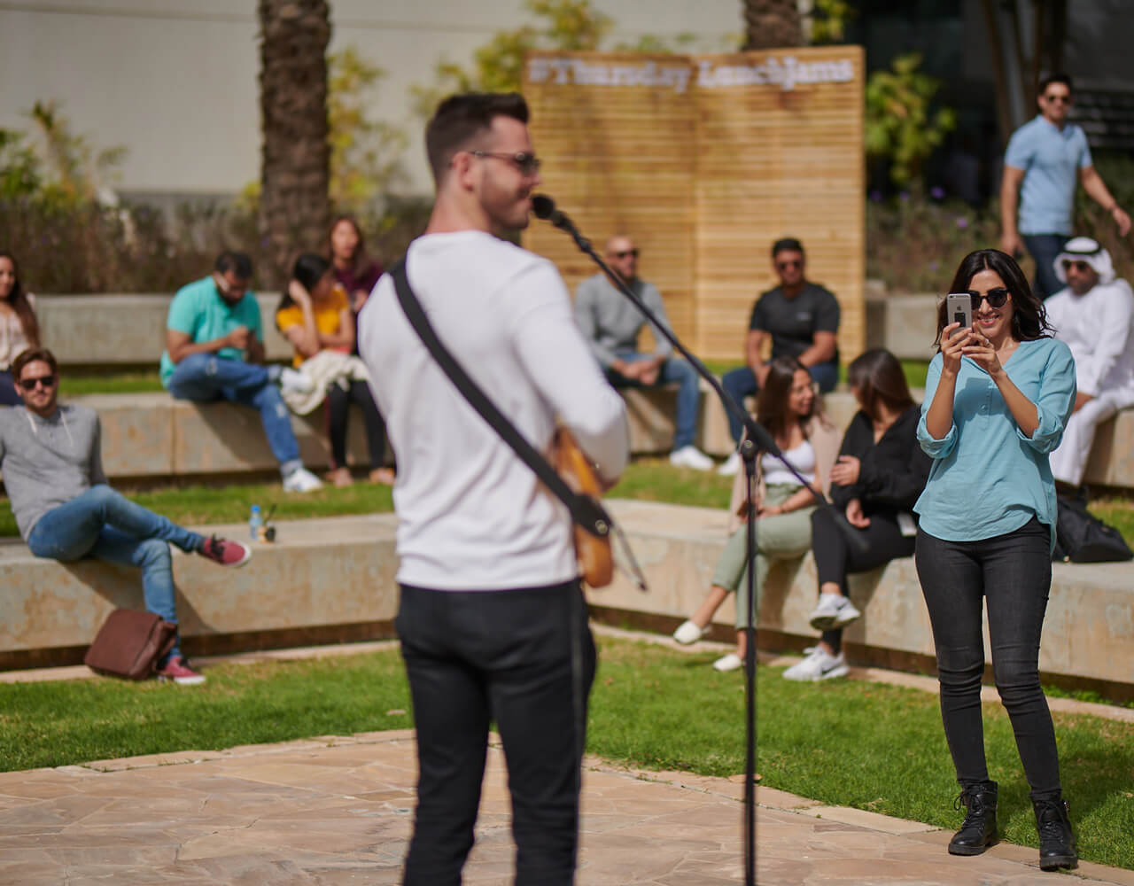Outdoor Activations Outdoor Activations