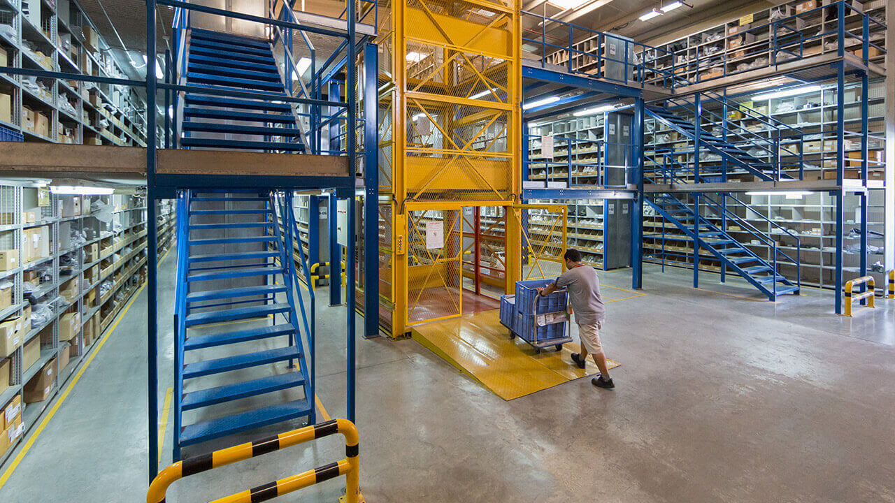 Warehouse