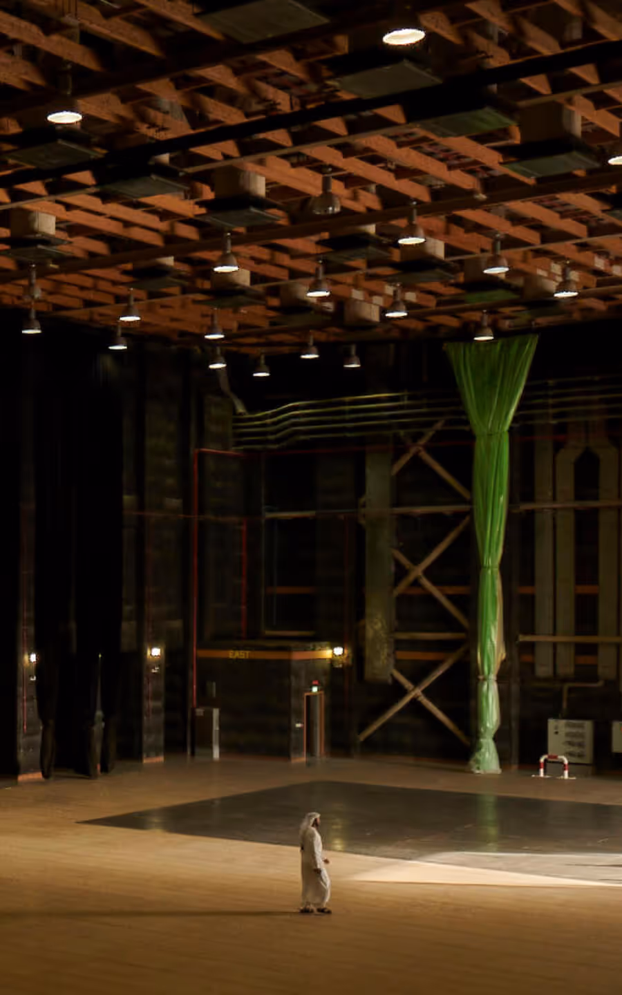 Sound stages