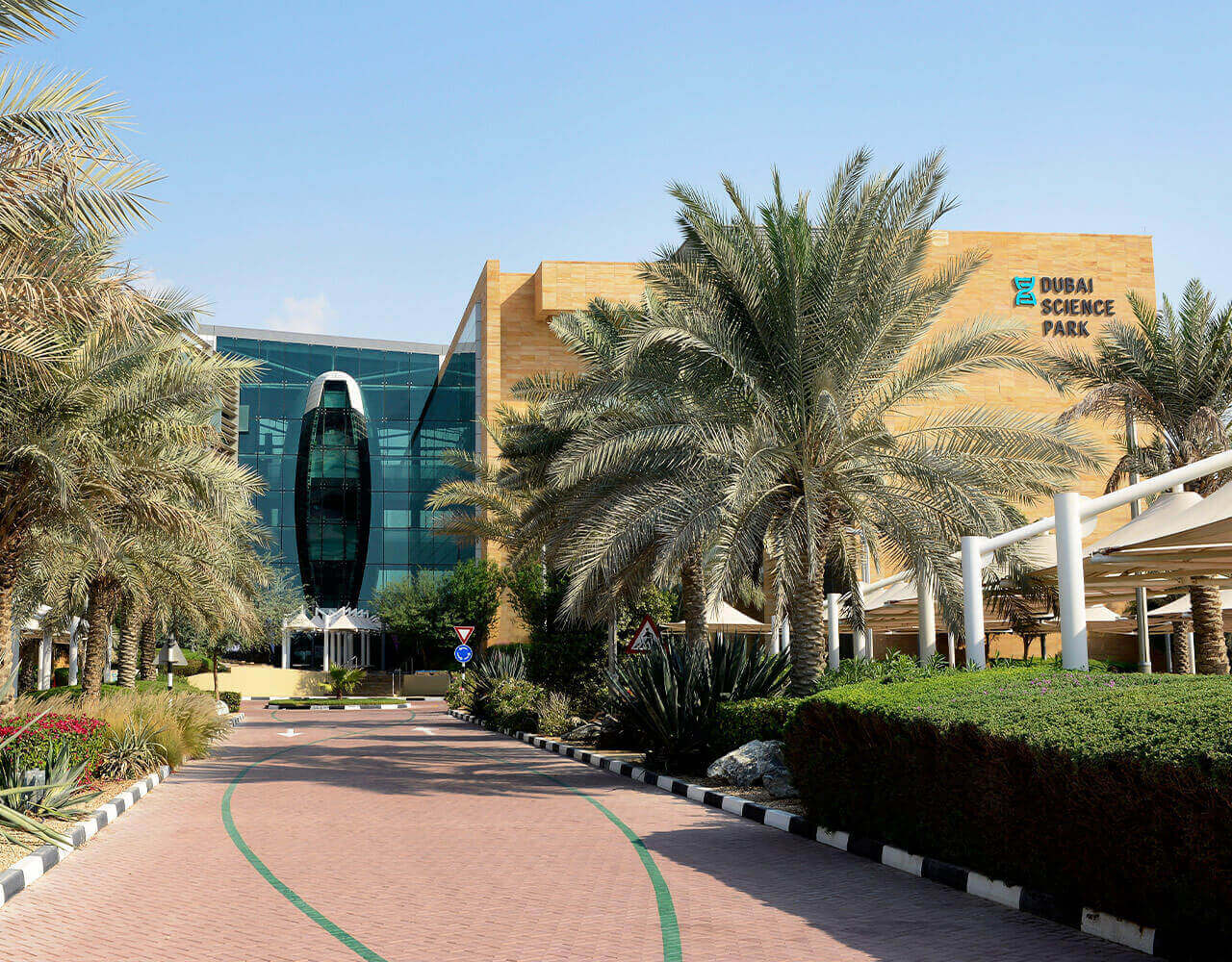 About Dubai Science Park About Dubai Science Park