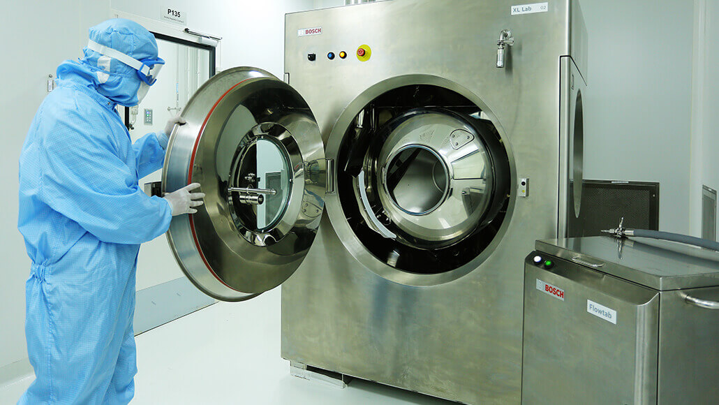 Laboratories