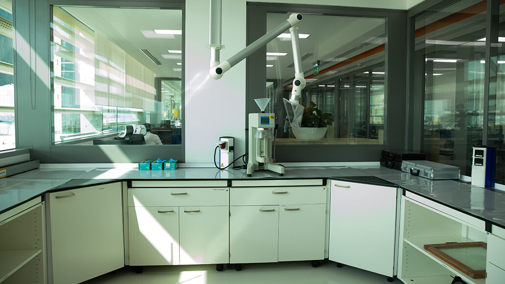 Laboratories