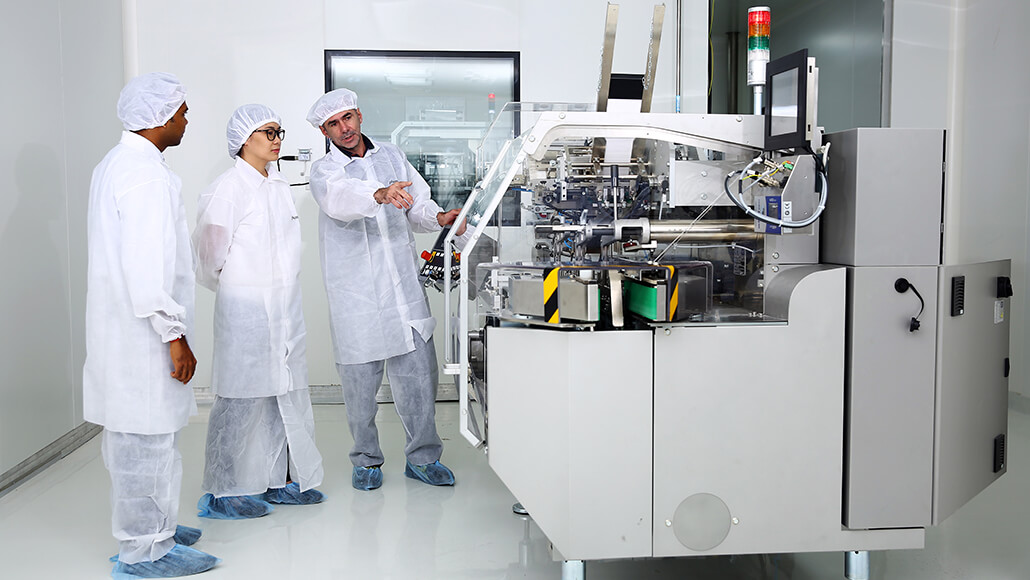 Laboratories
