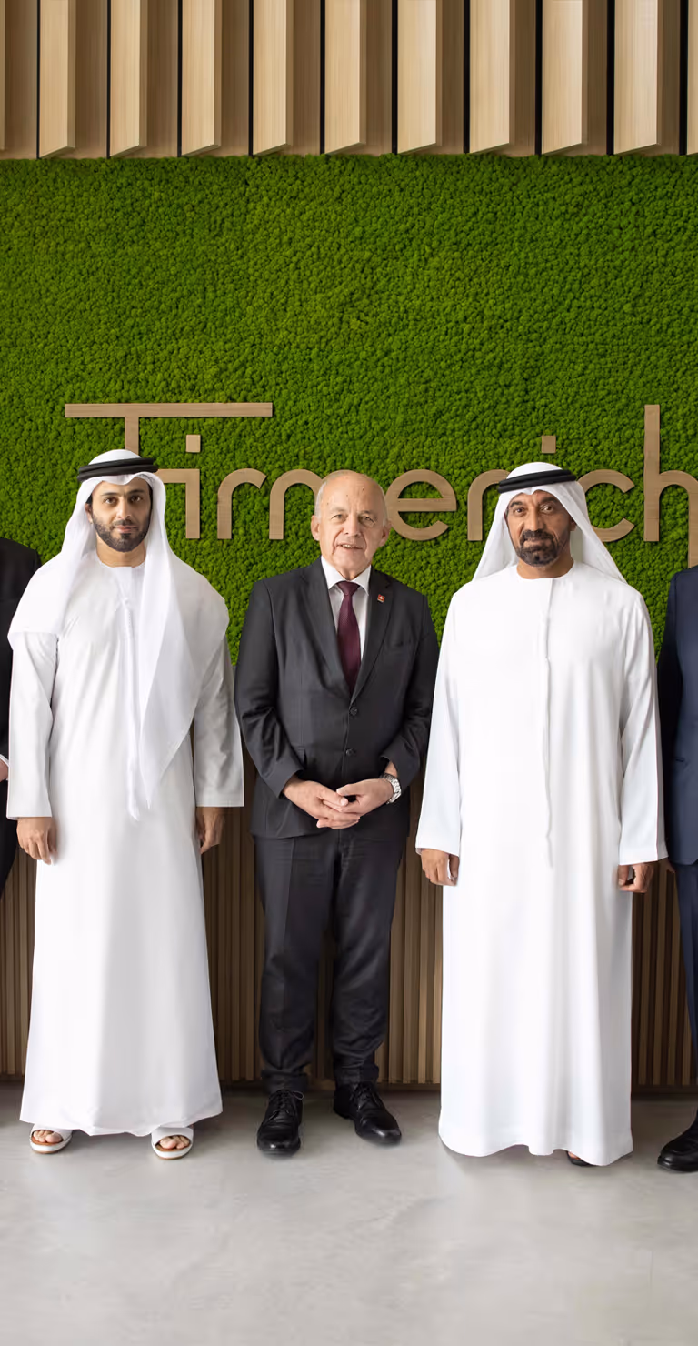 Firmenich Inaugurates New Headquarters at Dubai Science Park