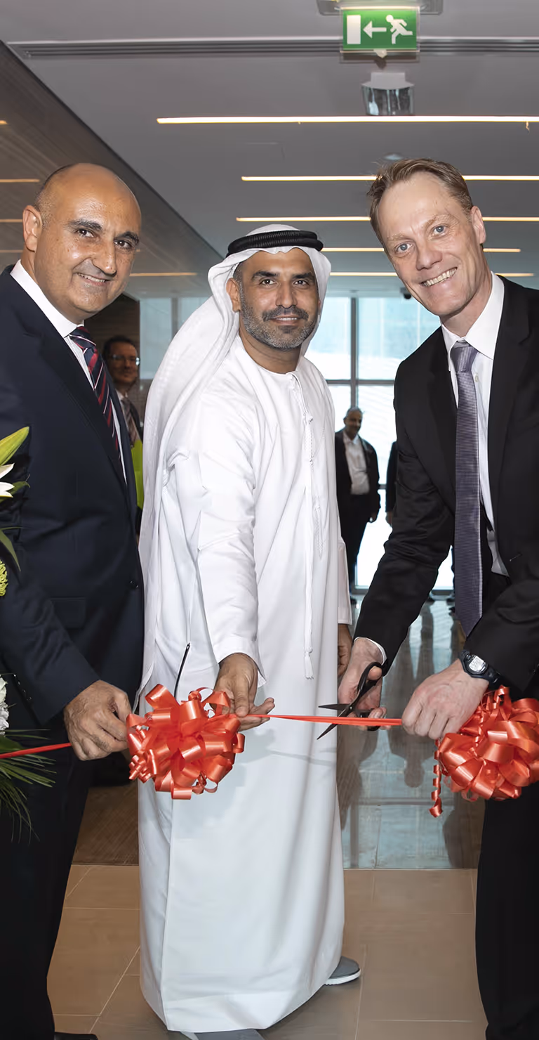 Dubai Science Park Welcomes Innovative Home Healthcare Company, Medisana