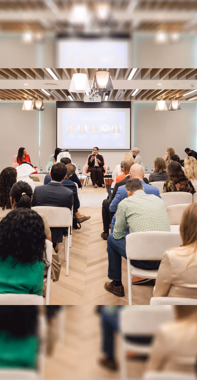 Dubai’s leading science hub calls for deeper industry alignment to raise health literacy and digital information awareness