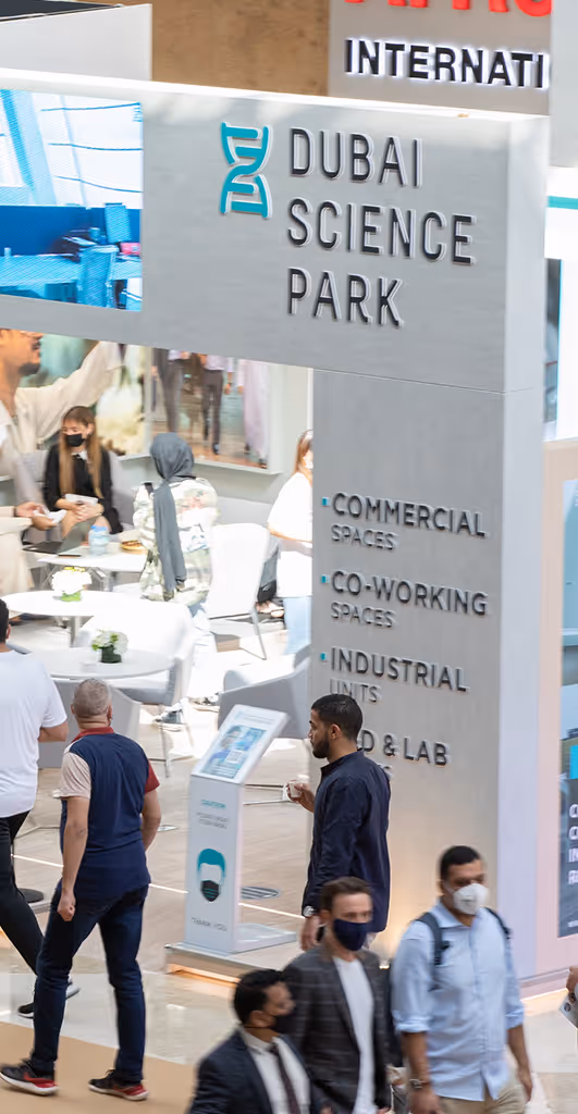 AI-Powered Surgeries and Wearable Revolution: Dubai Science Park paints future of health tech at Arab Health 2023