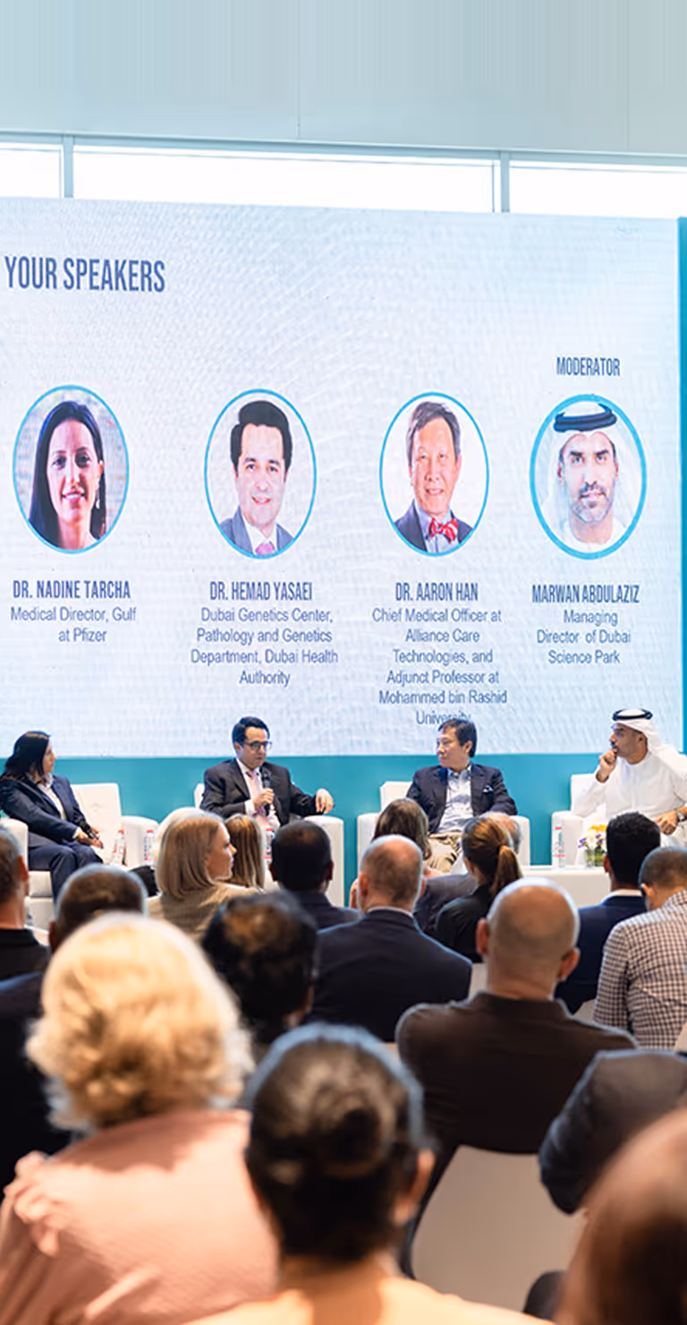 Healthcare Will Drive the Next Decade of Growth, Experts Say