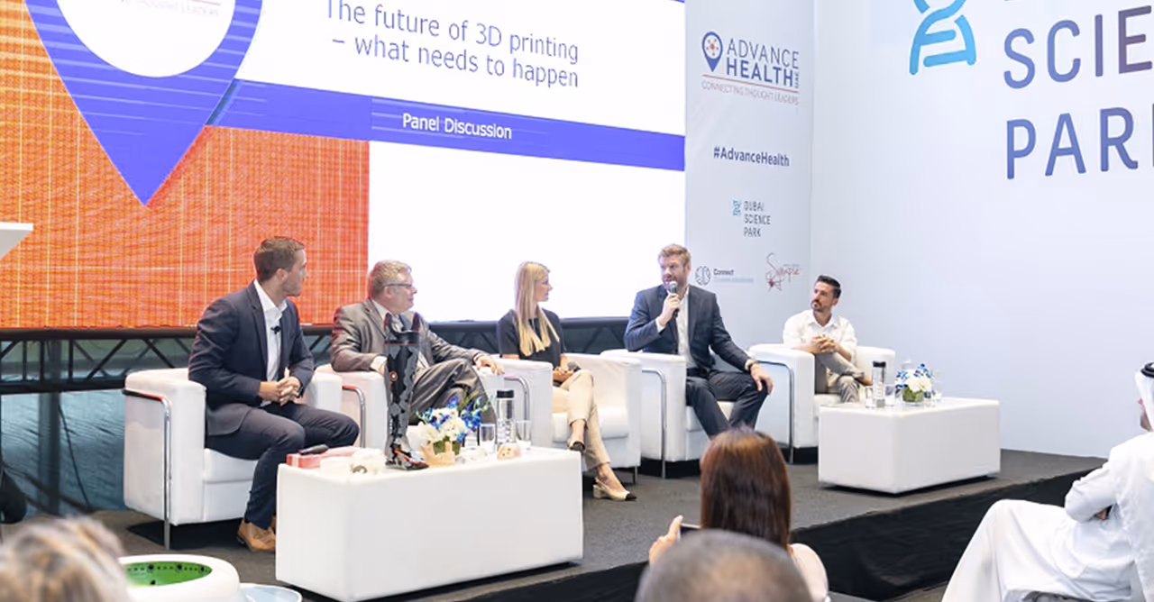 3D Printing is Revolutionising Healthcare Procedures