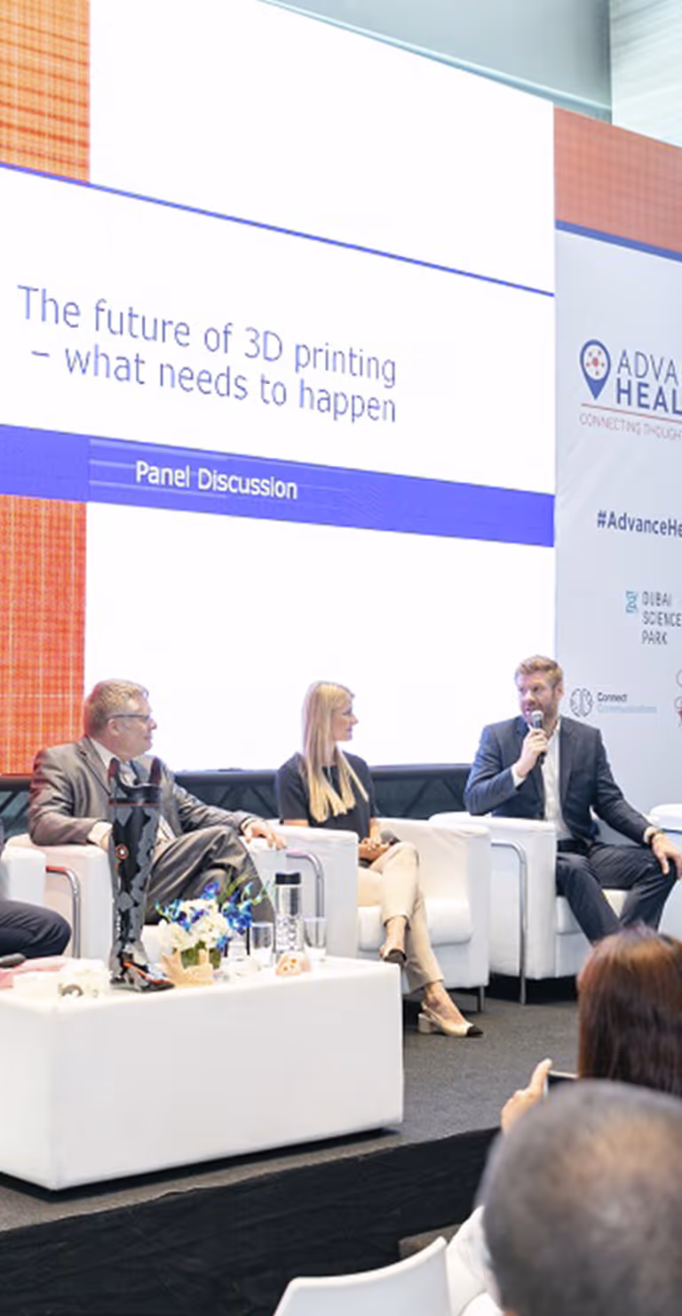 3D Printing is Revolutionising Healthcare Procedures
