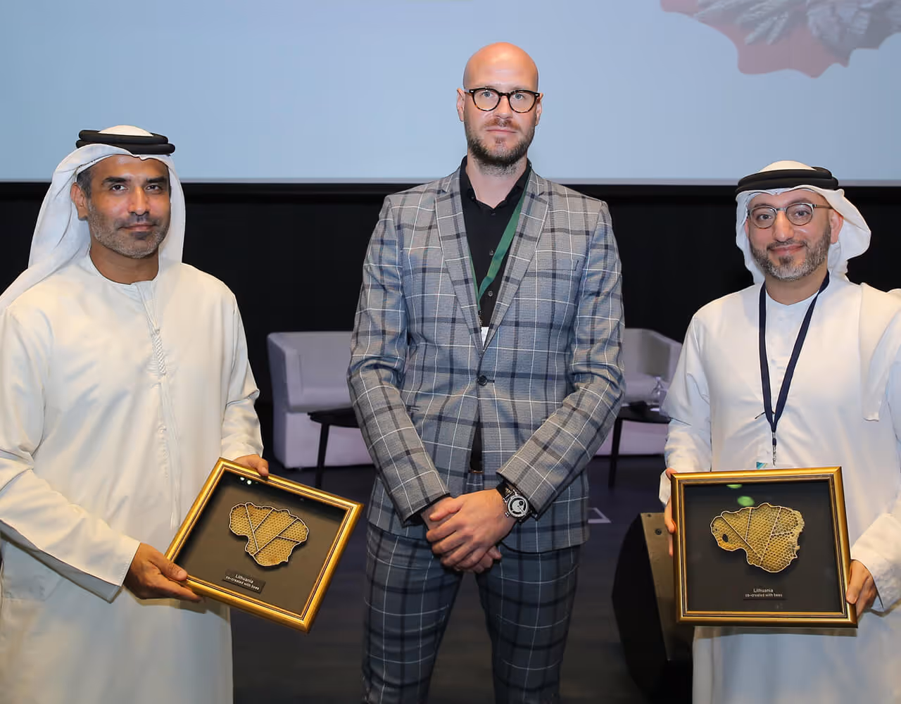 Economic Opportunities Highlighted at UAE-Lithuania Forum