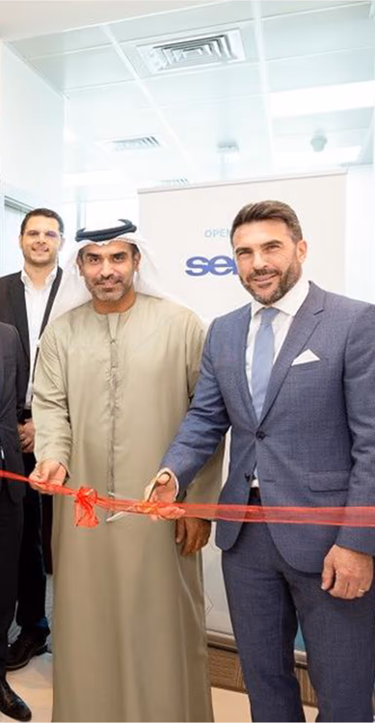 Medical Equipment Firm Sebia Opens Regional Office in Dubai Science Park