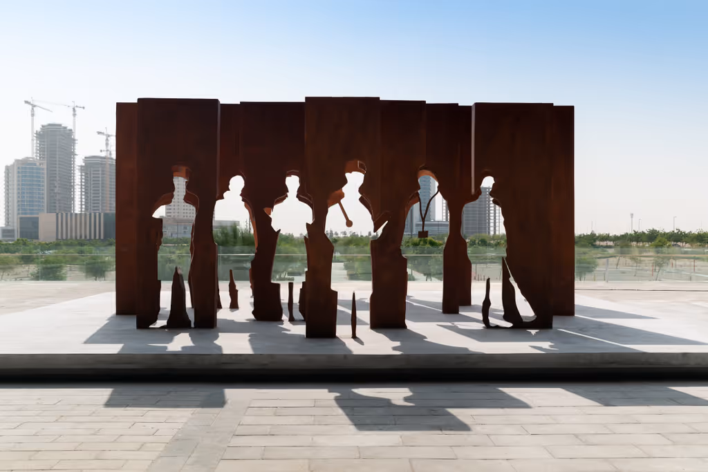 Heroes Installation 2022