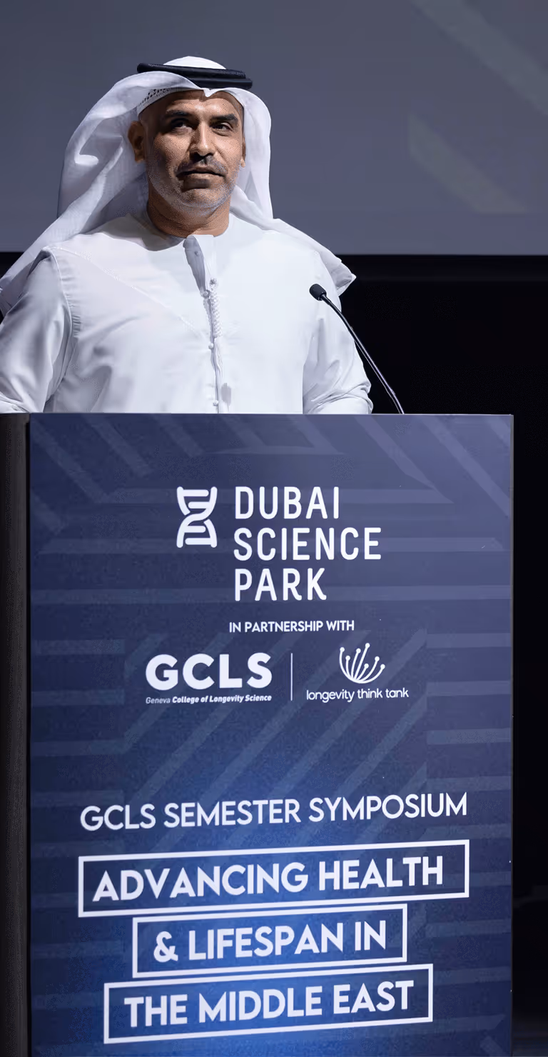 Middle East’s first Longevity Science Semester Symposium held in Dubai