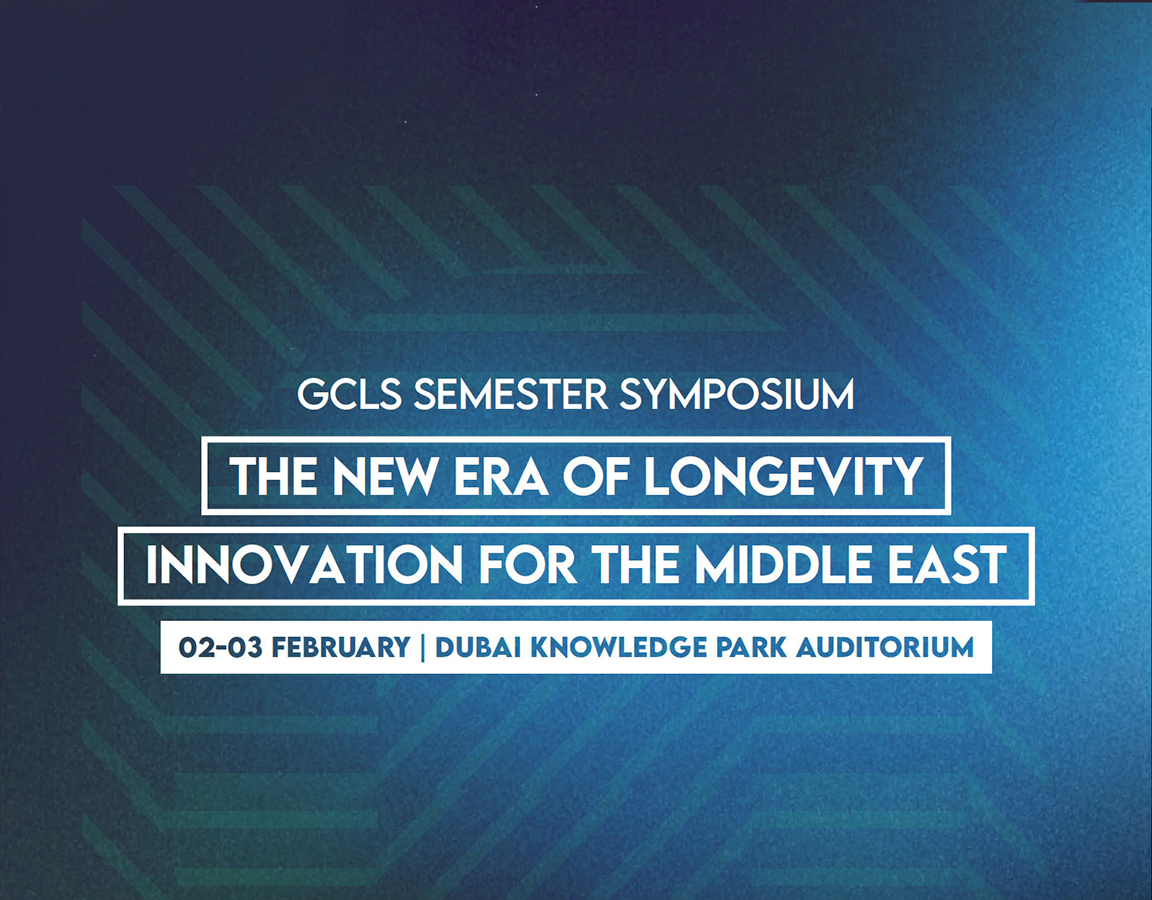 The New Era of Longevity: Innovation for the Middle East