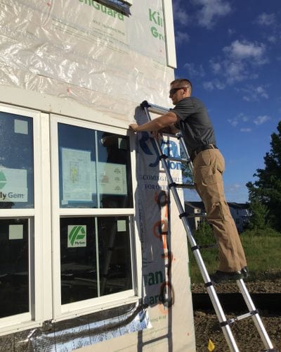 Front Line home inspections in Ohio