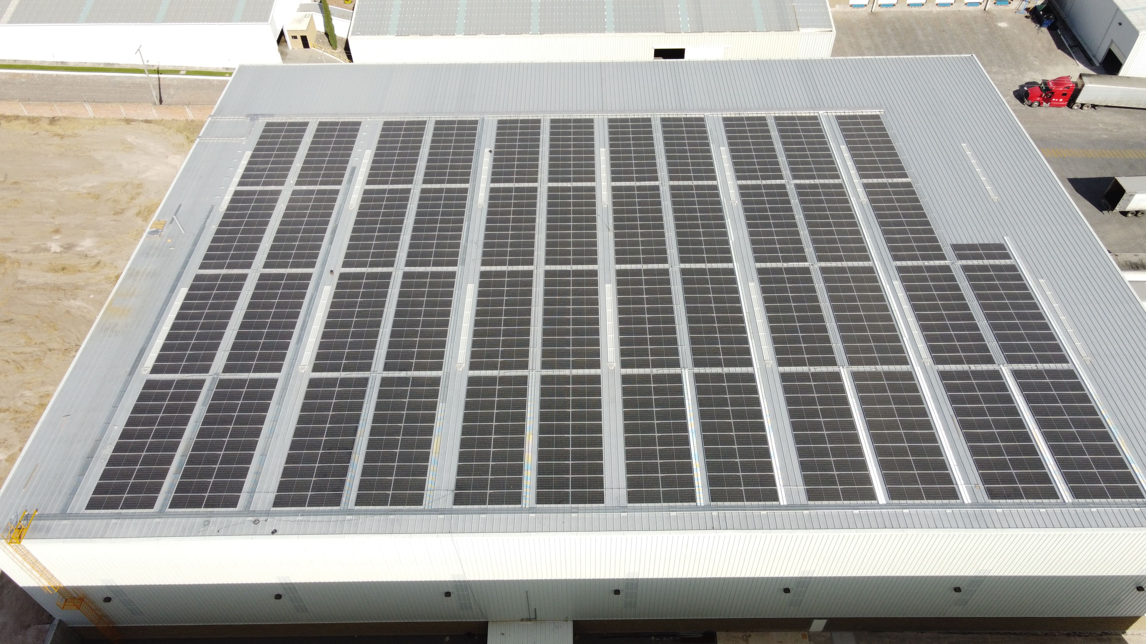 image of solar energy usage
