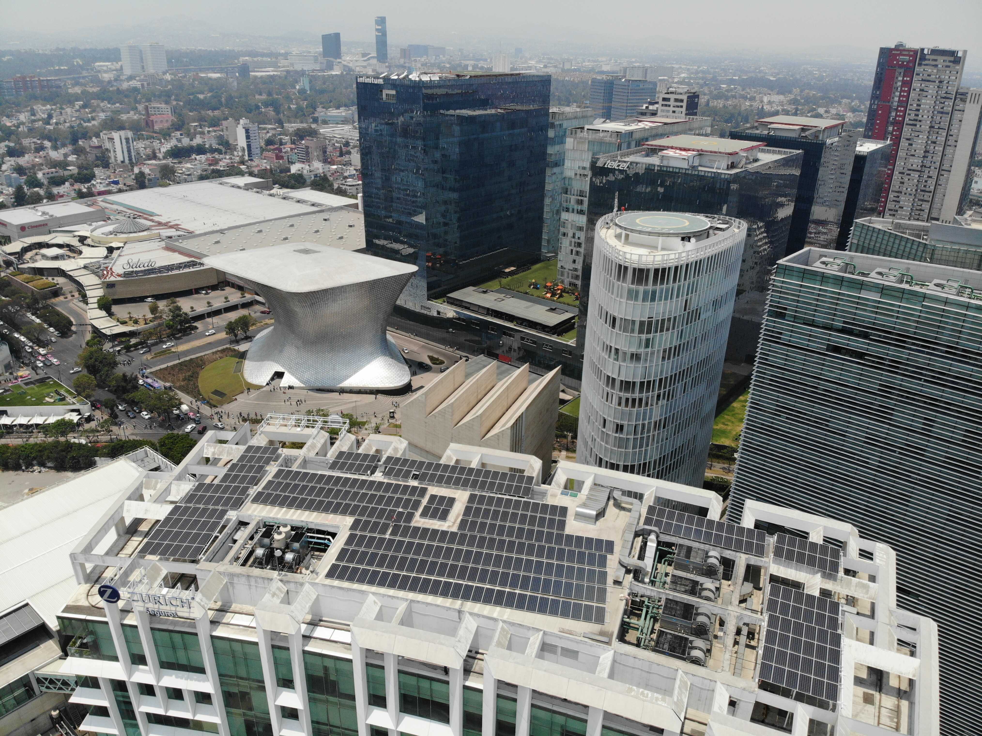 image of battery storage solutions for a green tech/cleantech company