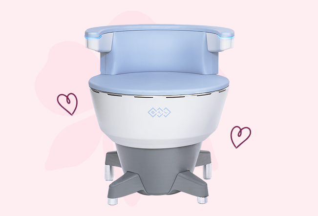 EmSella pelvic floor strengthening treatment at Core Amore Geelong