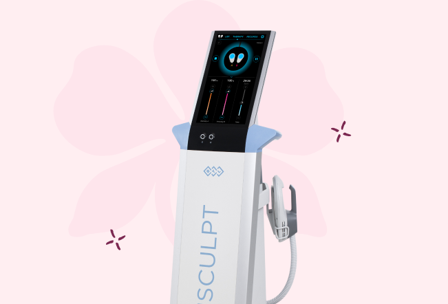 EmSculpt muscle building and fat reduction treatment Geelong
