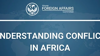 Understanding Conflict in Africa