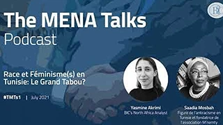 The MENA Talks Podcast