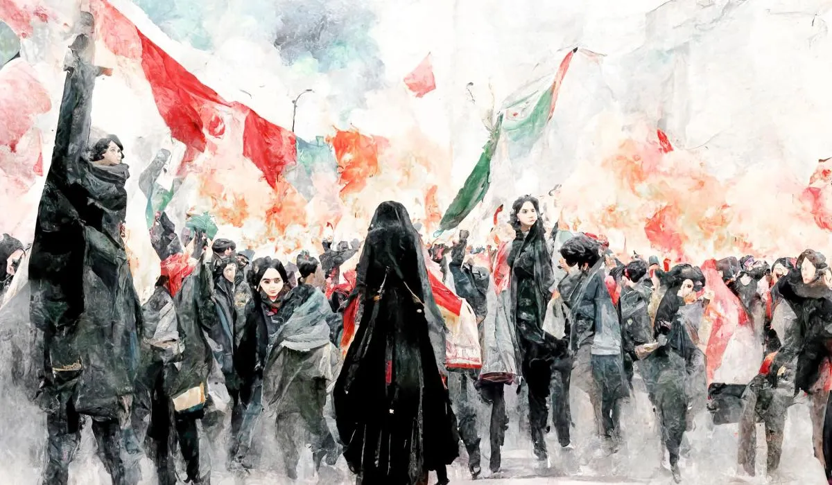 Iran, Challenged: Women-led Protests, Women-led Responses