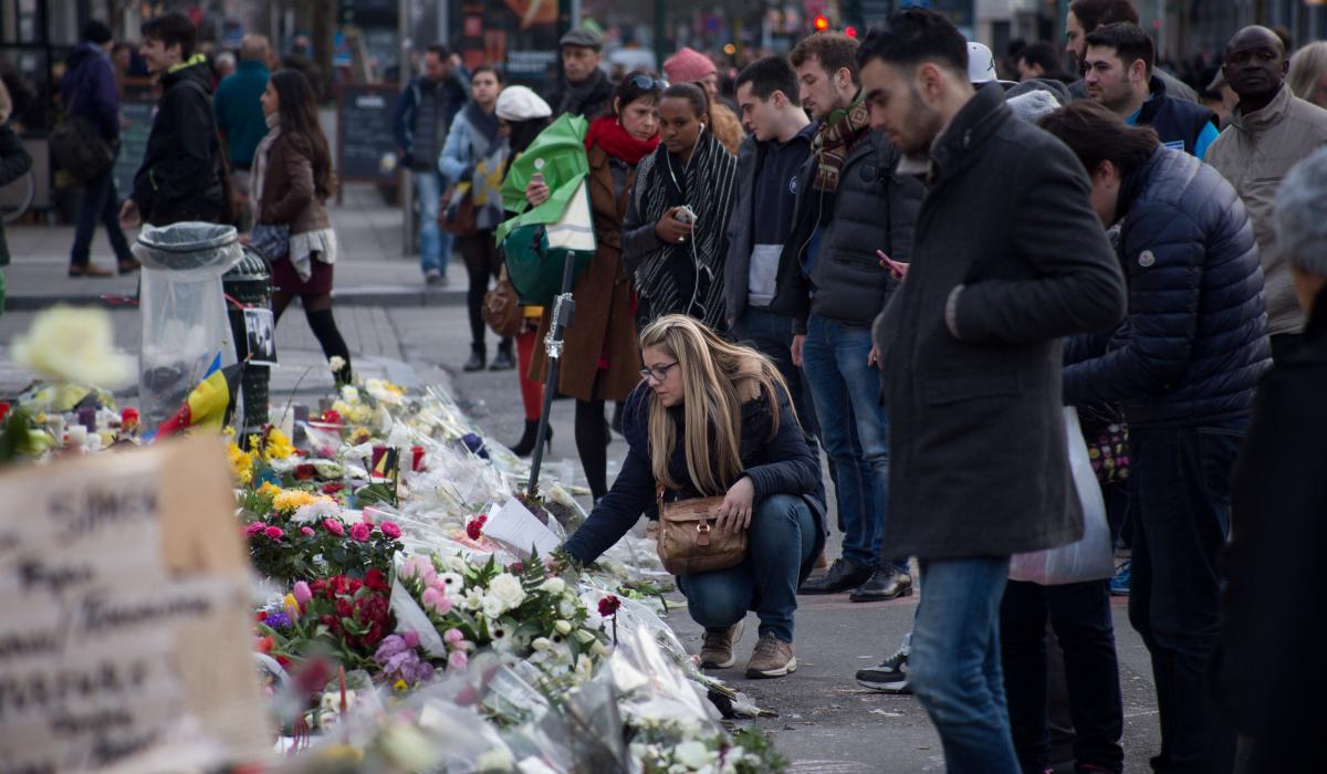 Remembering the Victims - Six Years After the Brussels Attacks